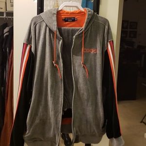 Coogi designer Sweat Suit